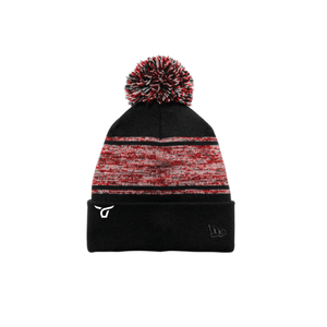 New Era® Knit Chilled Pom Beanie