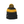 Sport-Tek® Stripe Pom Pom Beanie