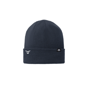 TravisMathew Solid Cuffed Beanie