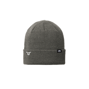 TravisMathew Solid Cuffed Beanie
