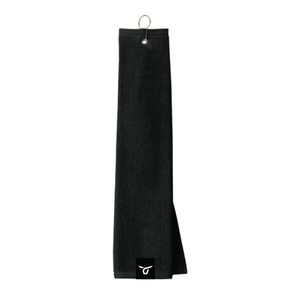 Port Authority® Grommeted Tri-Fold Golf Towel