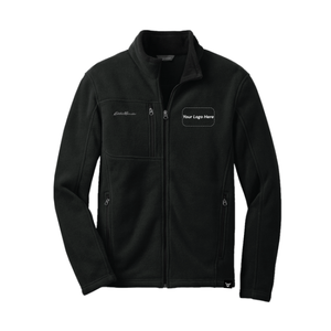 Custom - Eddie Bauer® Full-Zip Fleece Jacket