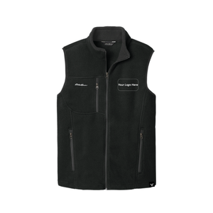 Custom - Eddie Bauer® Fleece Vest