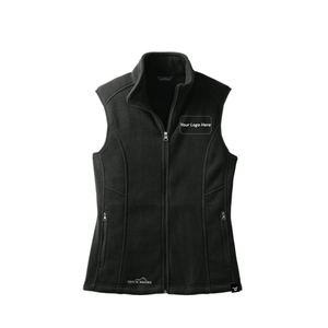 Custom - Eddie Bauer® Women's Fleece Vest