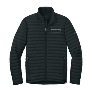 Custom - Eddie Bauer® Packable Quilted Full-Zip