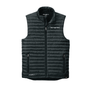 Custom - Eddie Bauer® Packable Quilted Vest
