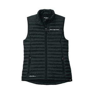 Custom - Eddie Bauer® Women’s Packable Quilted Vest