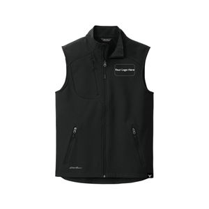 Custom - Eddie Bauer® Stretch Soft Shell Vest