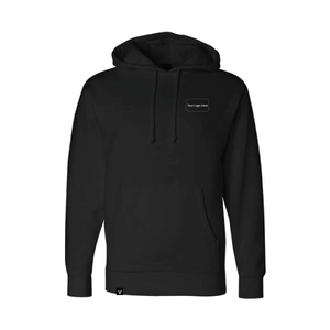Custom - Independent Trading Co. Heavyweight Hoodie