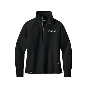 OGIO® Women’s Luuma 1/2-Zip