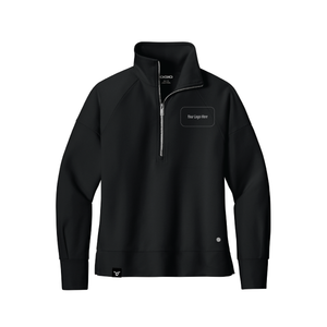 Custom - OGIO® Women’s Luuma 1/2-Zip