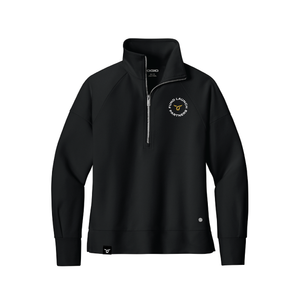 OGIO® Women’s Luuma 1/2-Zip