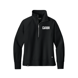 OGIO® Women’s Luuma 1/2-Zip