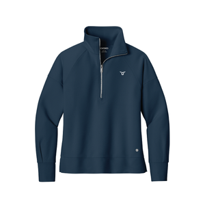 OGIO® Women’s Luuma 1/2-Zip