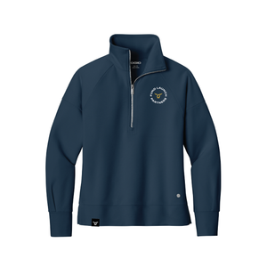 OGIO® Women’s Luuma 1/2-Zip