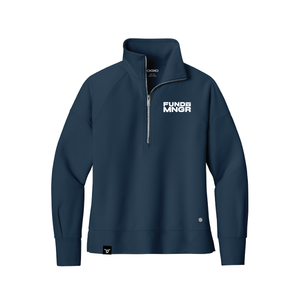 OGIO® Women’s Luuma 1/2-Zip