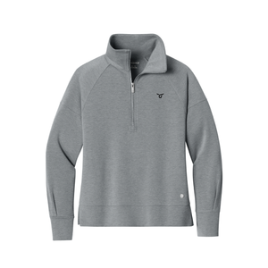 OGIO® Women’s Luuma 1/2-Zip
