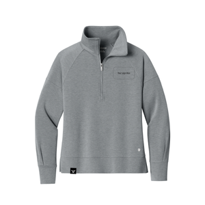 Custom - OGIO® Women’s Luuma 1/2-Zip