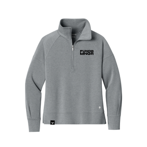 OGIO® Women’s Luuma 1/2-Zip