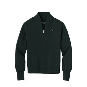 OGIO® Women’s Transcend 1/4-Zip