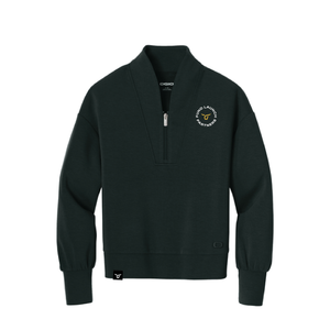 OGIO® Women’s Transcend 1/4-Zip