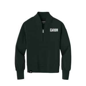 OGIO® Women’s Transcend 1/4-Zip