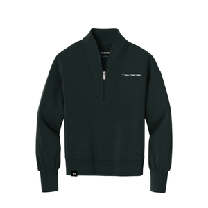 OGIO® Women’s Transcend 1/4-Zip