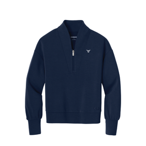 OGIO® Women’s Transcend 1/4-Zip