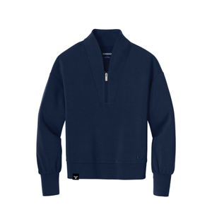 OGIO® Women’s Transcend 1/4-Zip