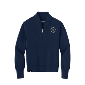 OGIO® Women’s Transcend 1/4-Zip