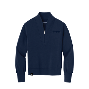 OGIO® Women’s Transcend 1/4-Zip