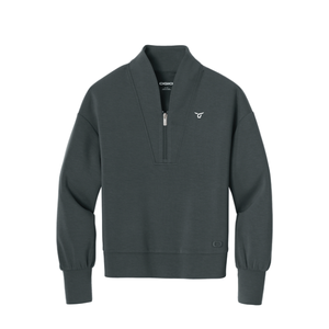 OGIO® Women’s Transcend 1/4-Zip