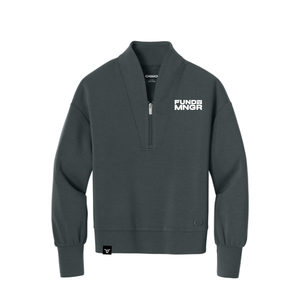 OGIO® Women’s Transcend 1/4-Zip