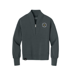 OGIO® Women’s Transcend 1/4-Zip