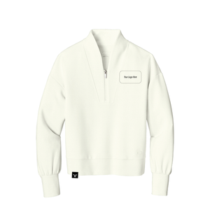 Custom - OGIO® Women’s Transcend 1/4-Zip