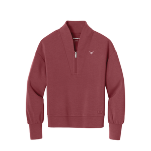 OGIO® Women’s Transcend 1/4-Zip