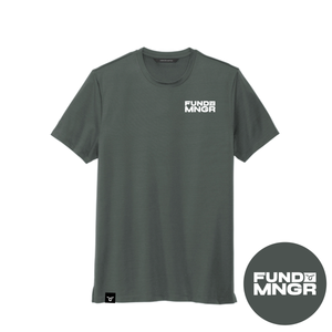 Mercer+Mettle® Stretch Jersey Crewneck Tee