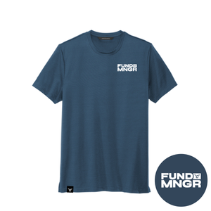 Mercer+Mettle® Stretch Jersey Crewneck Tee