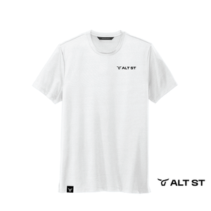 Mercer+Mettle® Stretch Jersey Crewneck Tee