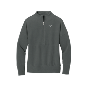 Mercer+Mettle® Women’s Linear Texture 1/4-Zip