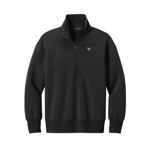 Mercer+Mettle® Women’s Soft Spacer 1/4-Zip