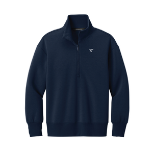Mercer+Mettle® Women’s Soft Spacer 1/4-Zip