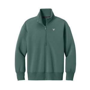 Mercer+Mettle® Women’s Soft Spacer 1/4-Zip