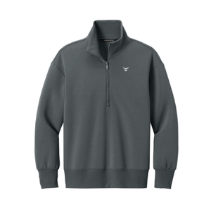 Mercer+Mettle® Women’s Soft Spacer 1/4-Zip