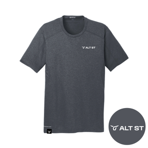 OGIO® Pulse Crewneck Tee