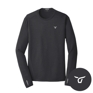 OGIO® Long Sleeve Pulse Crew