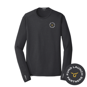 OGIO® Long Sleeve Pulse Crew