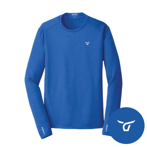 OGIO® Long Sleeve Pulse Crew