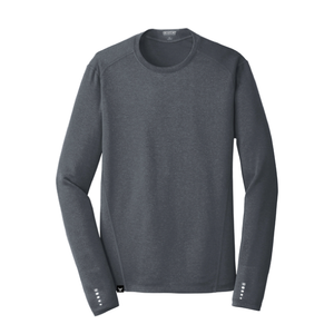 OGIO® Long Sleeve Pulse Crew