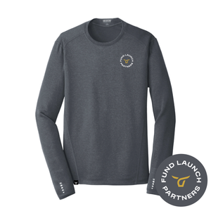 OGIO® Long Sleeve Pulse Crew